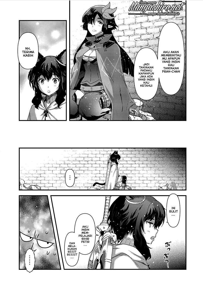 Tensei Shitara Ken Deshita