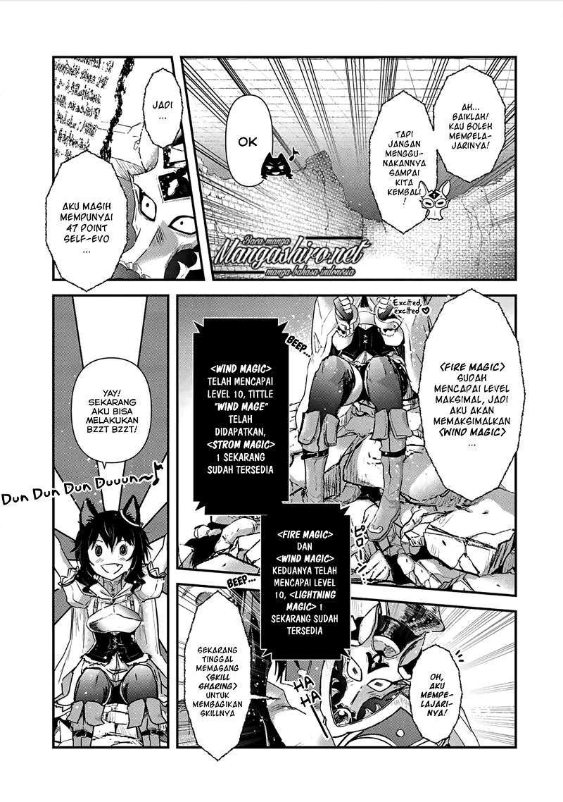 Tensei Shitara Ken Deshita