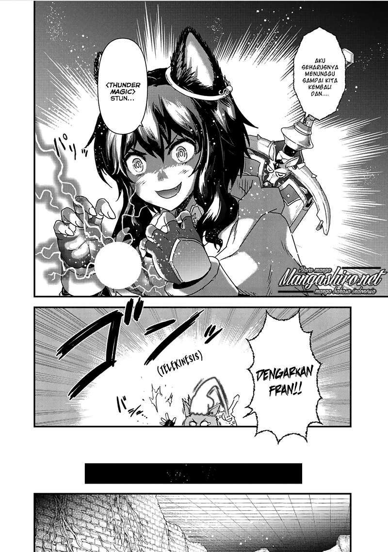 Tensei Shitara Ken Deshita
