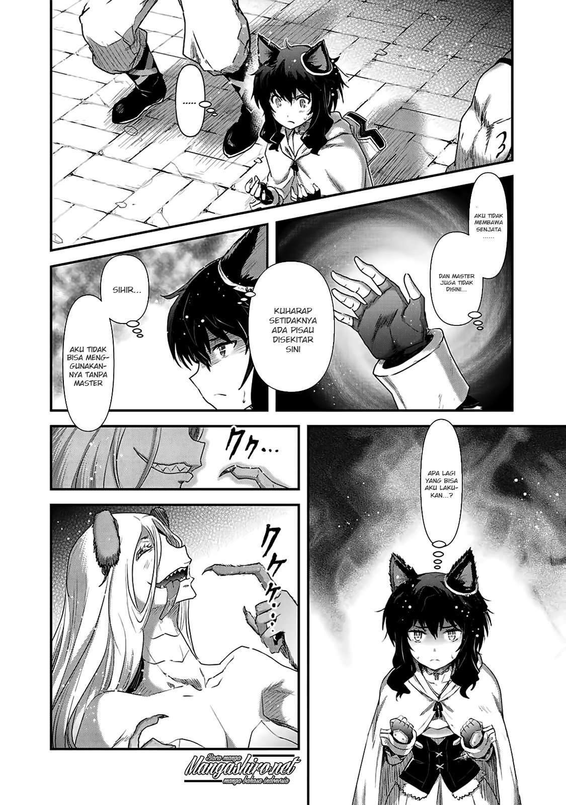 Tensei Shitara Ken Deshita