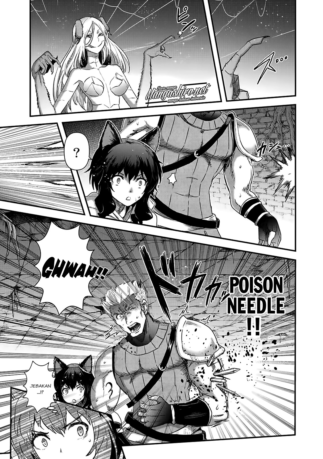 Tensei Shitara Ken Deshita