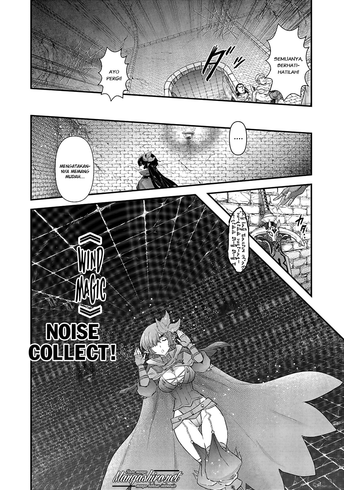 Tensei Shitara Ken Deshita