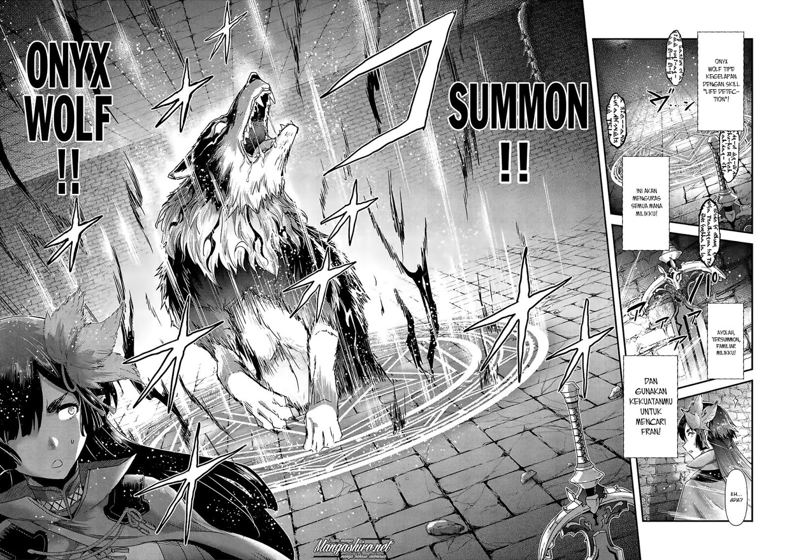 Tensei Shitara Ken Deshita