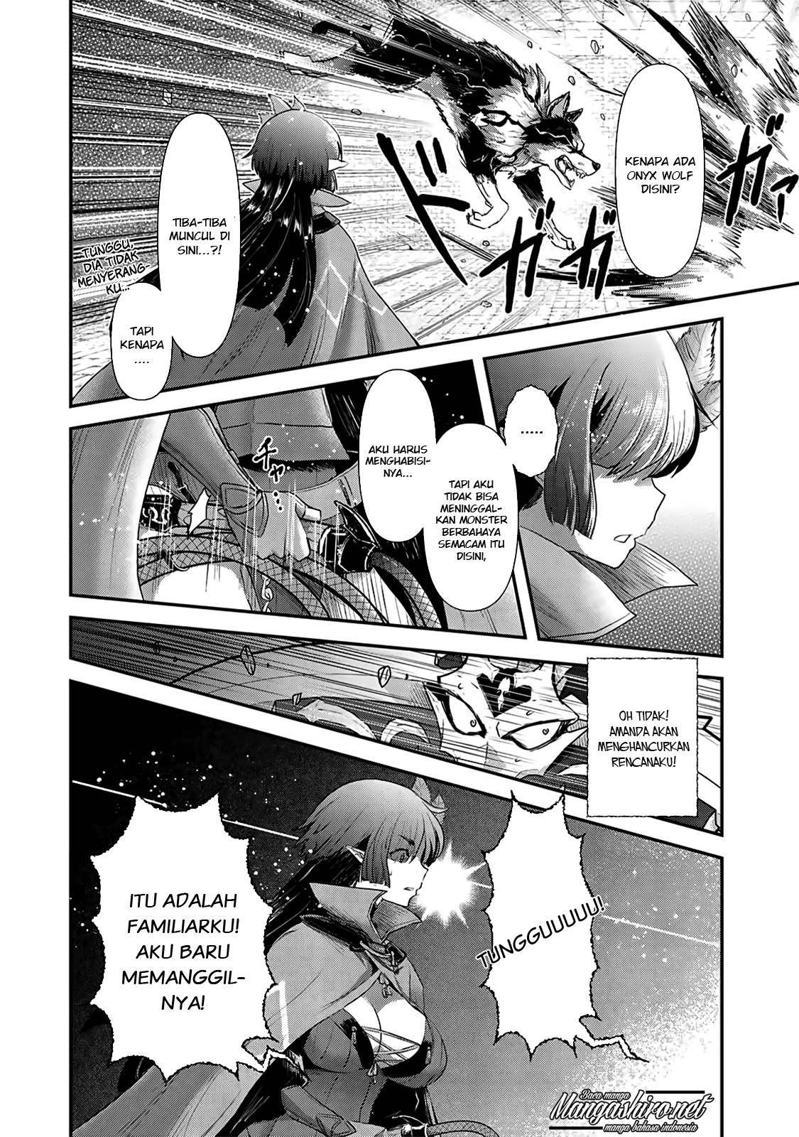 Tensei Shitara Ken Deshita