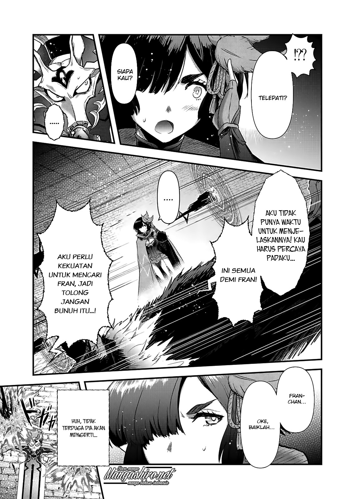 Tensei Shitara Ken Deshita