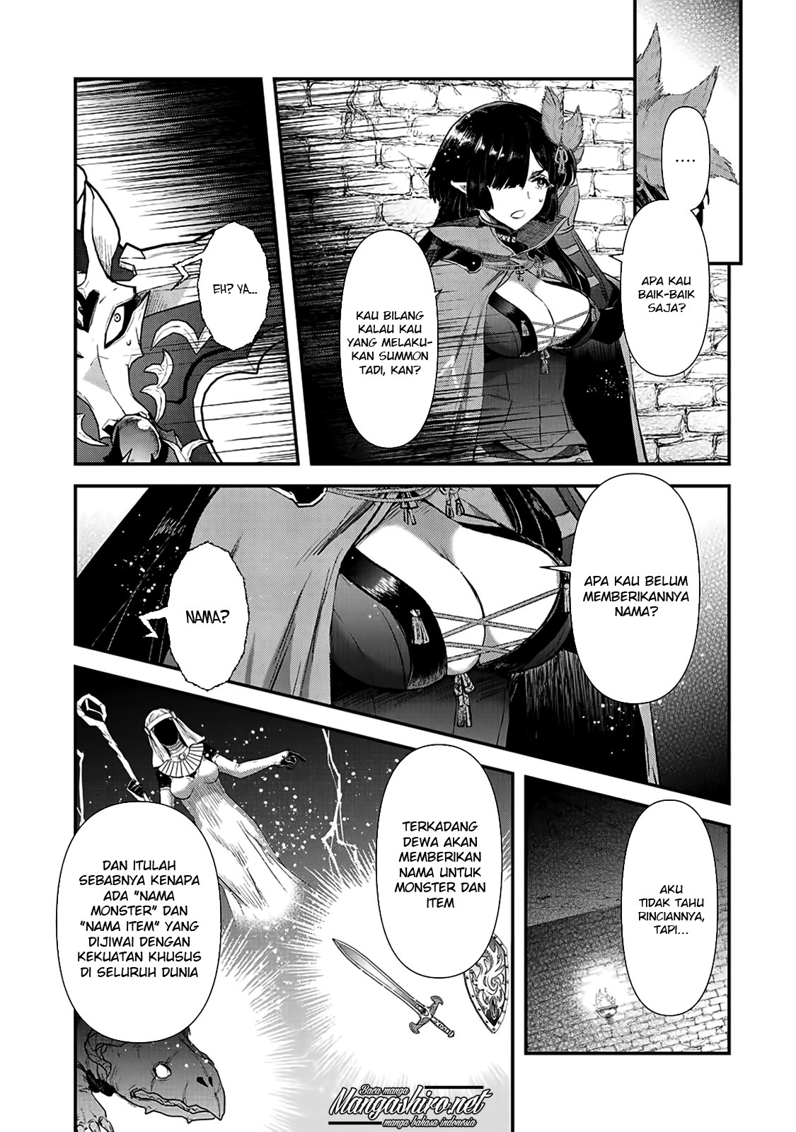 Tensei Shitara Ken Deshita
