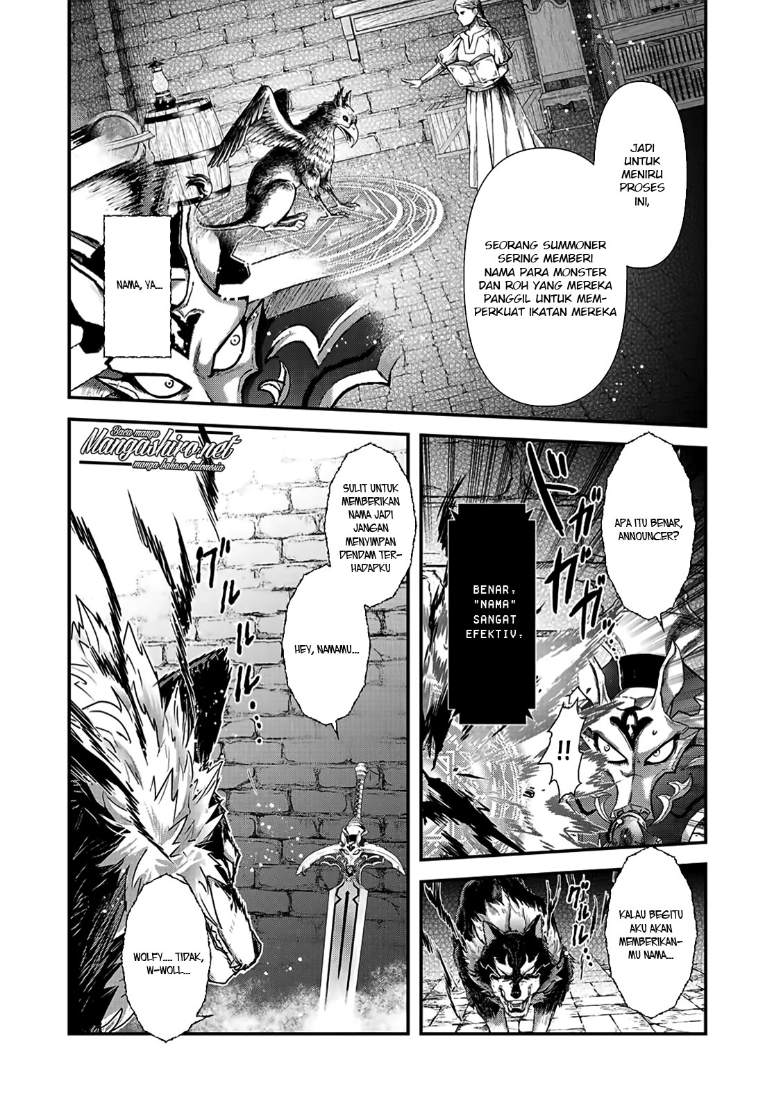 Tensei Shitara Ken Deshita