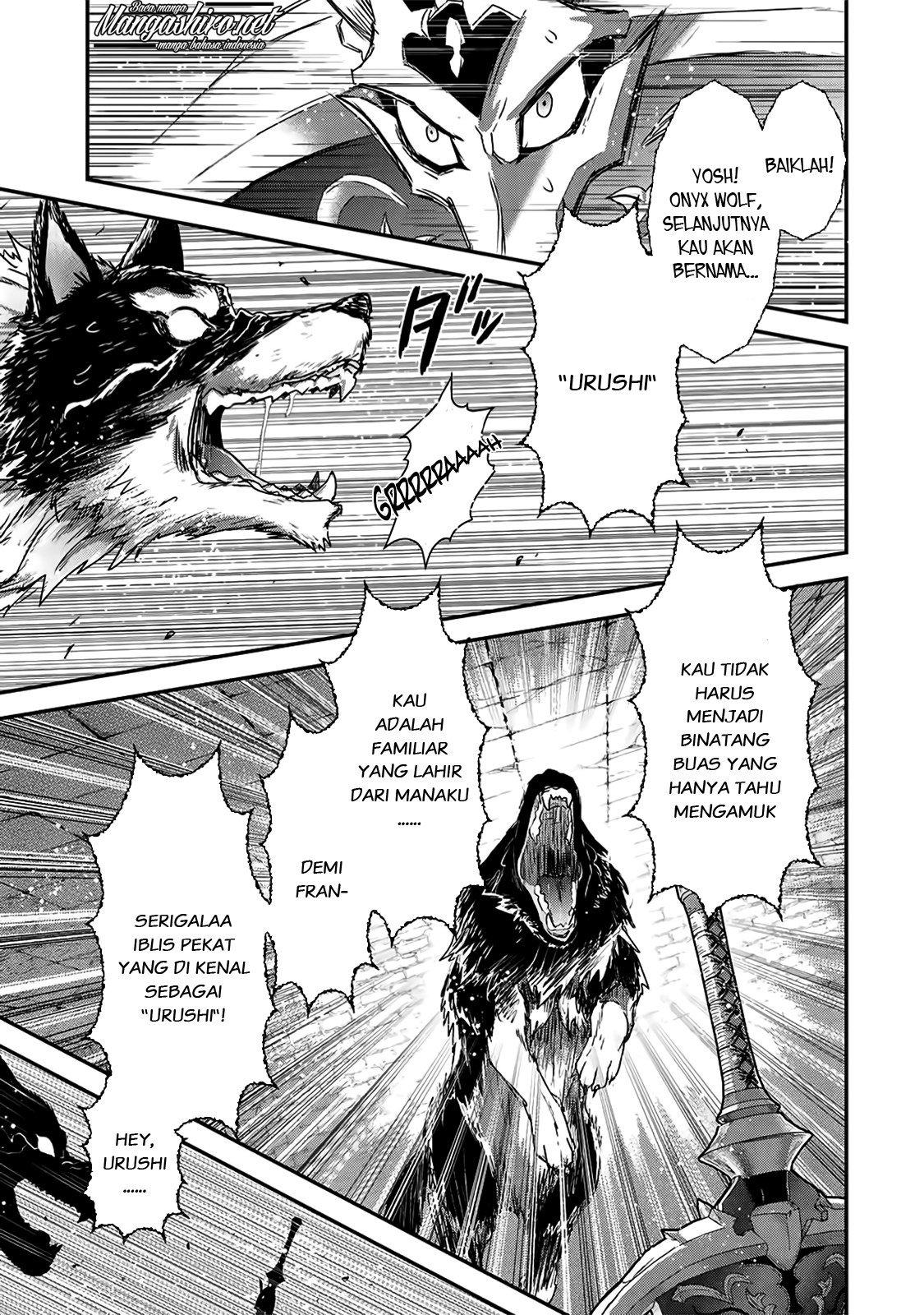 Tensei Shitara Ken Deshita