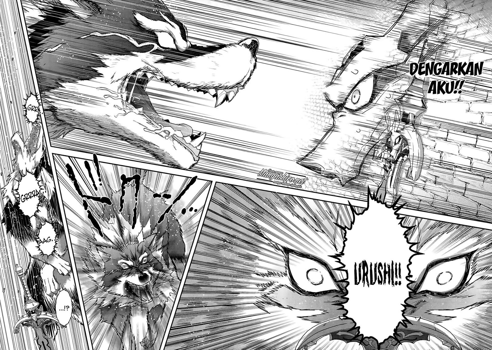 Tensei Shitara Ken Deshita