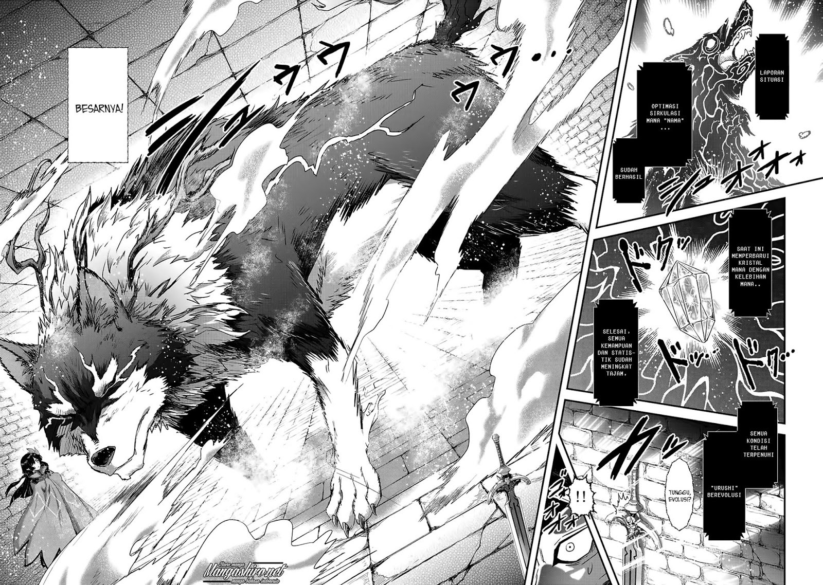Tensei Shitara Ken Deshita