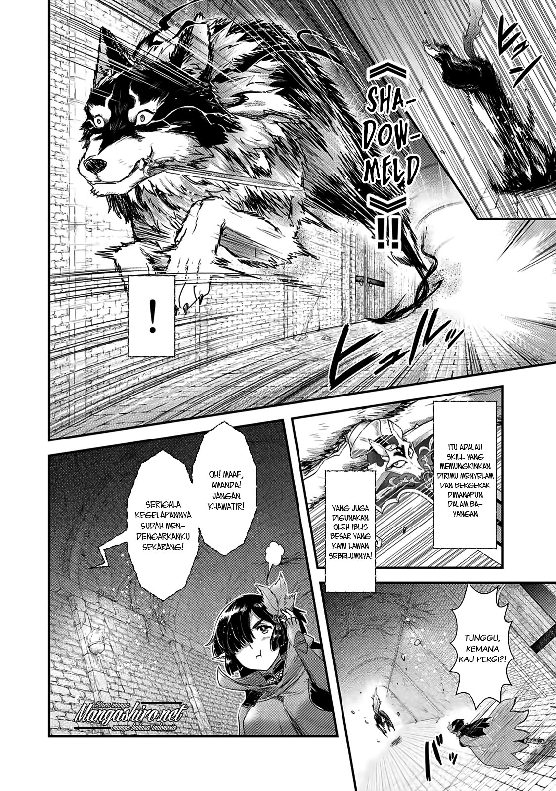 Tensei Shitara Ken Deshita