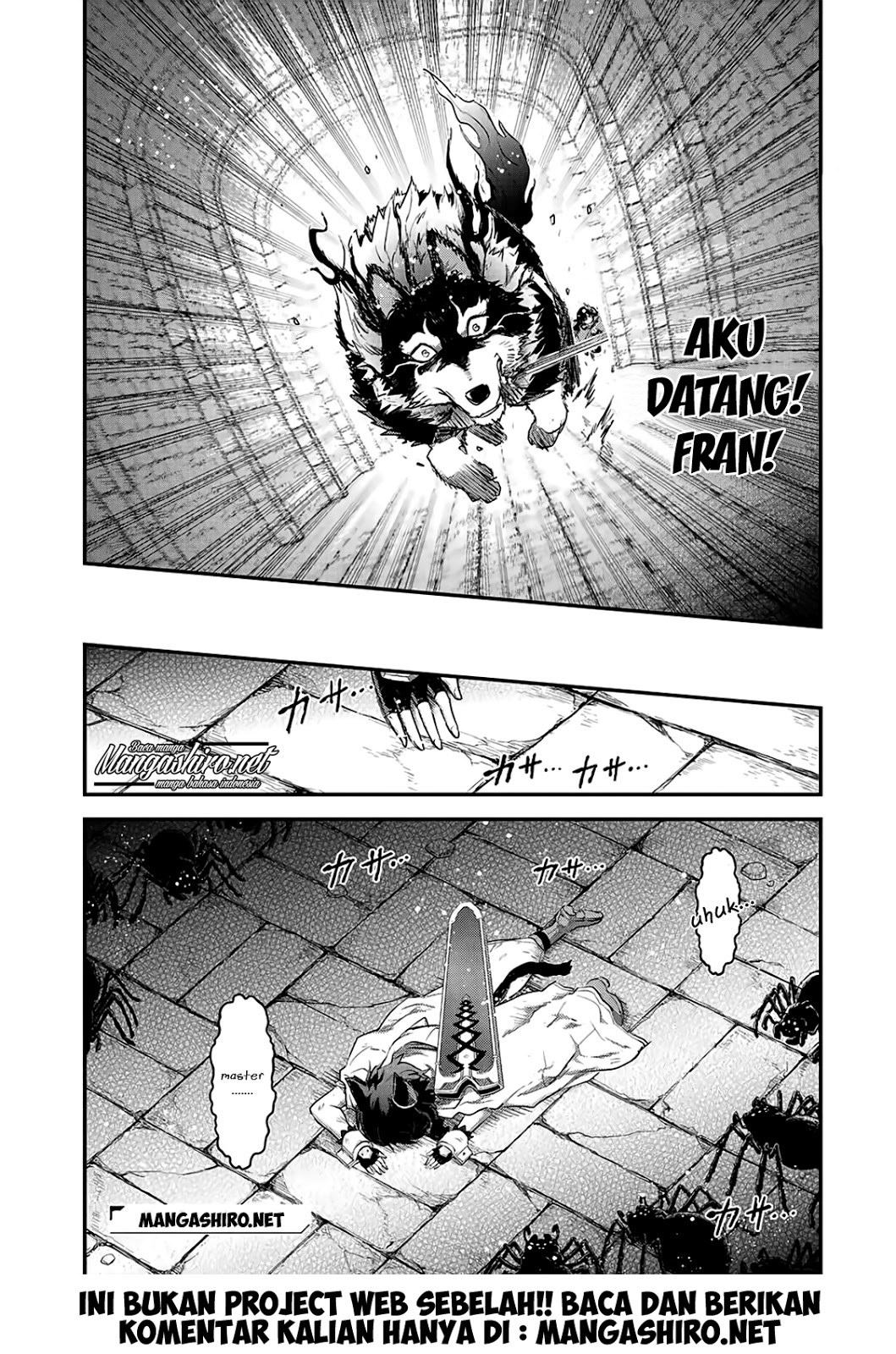 Tensei Shitara Ken Deshita