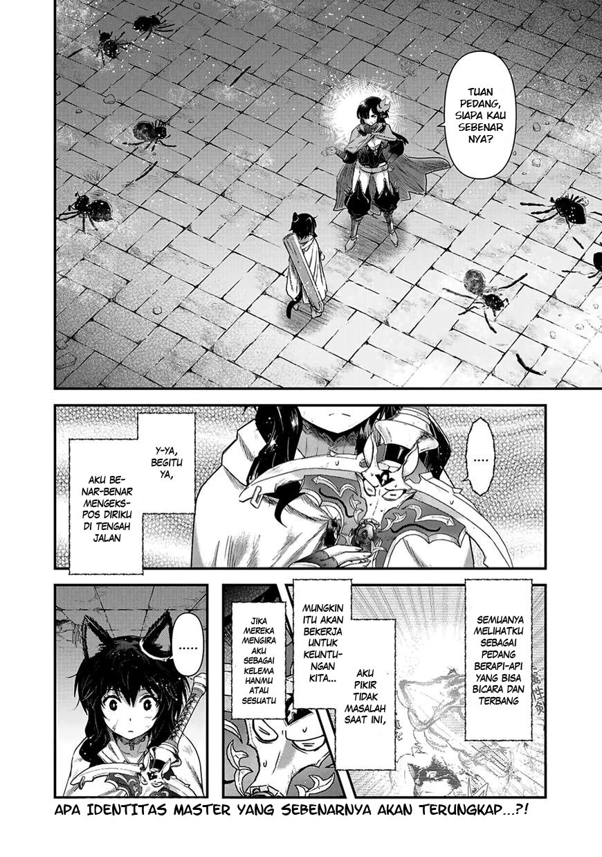 Tensei Shitara Ken Deshita