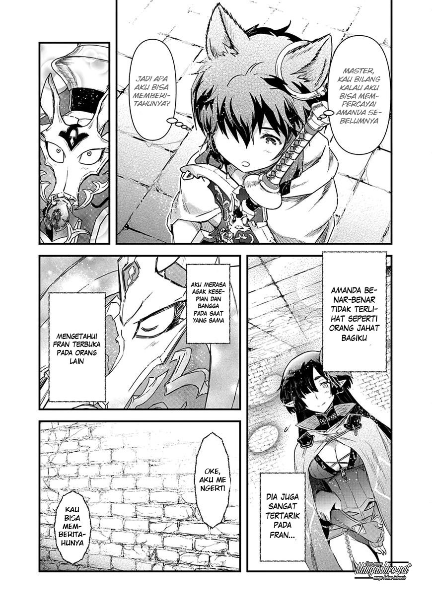 Tensei Shitara Ken Deshita