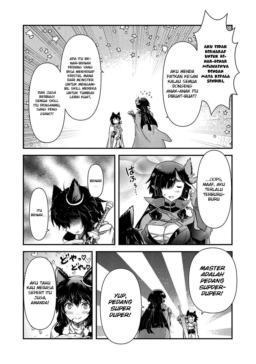 Tensei Shitara Ken Deshita