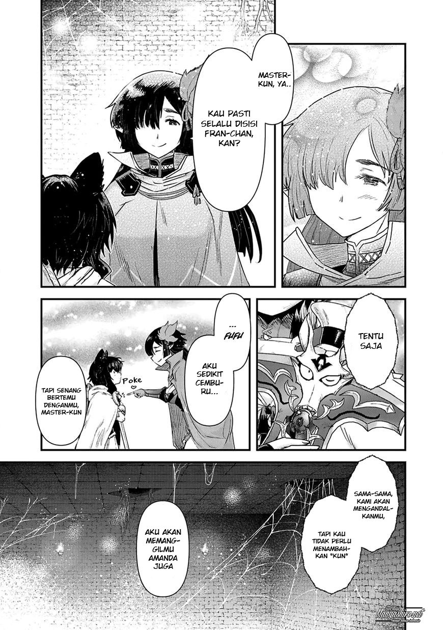 Tensei Shitara Ken Deshita