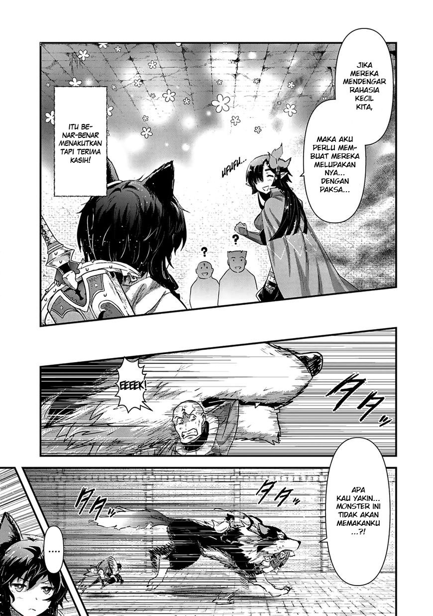 Tensei Shitara Ken Deshita