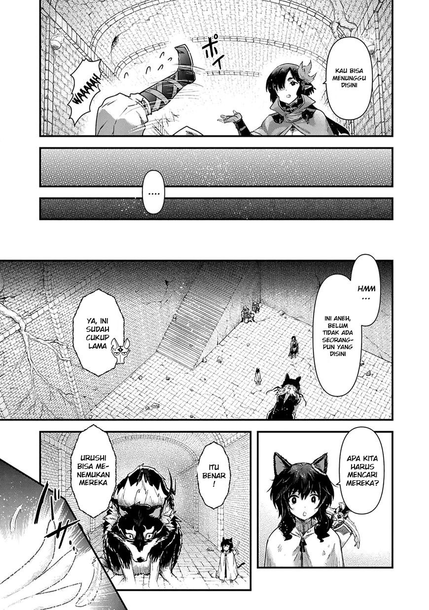 Tensei Shitara Ken Deshita
