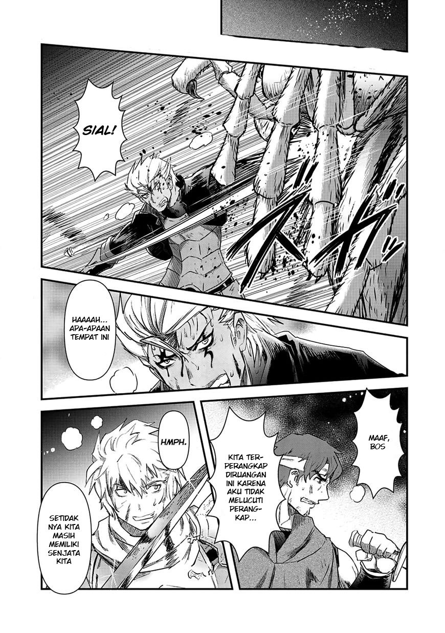 Tensei Shitara Ken Deshita