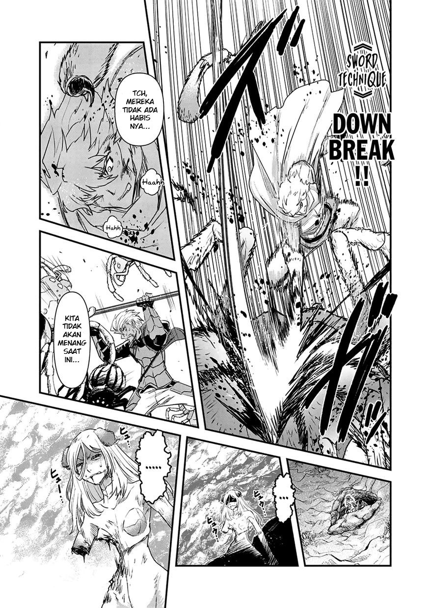 Tensei Shitara Ken Deshita