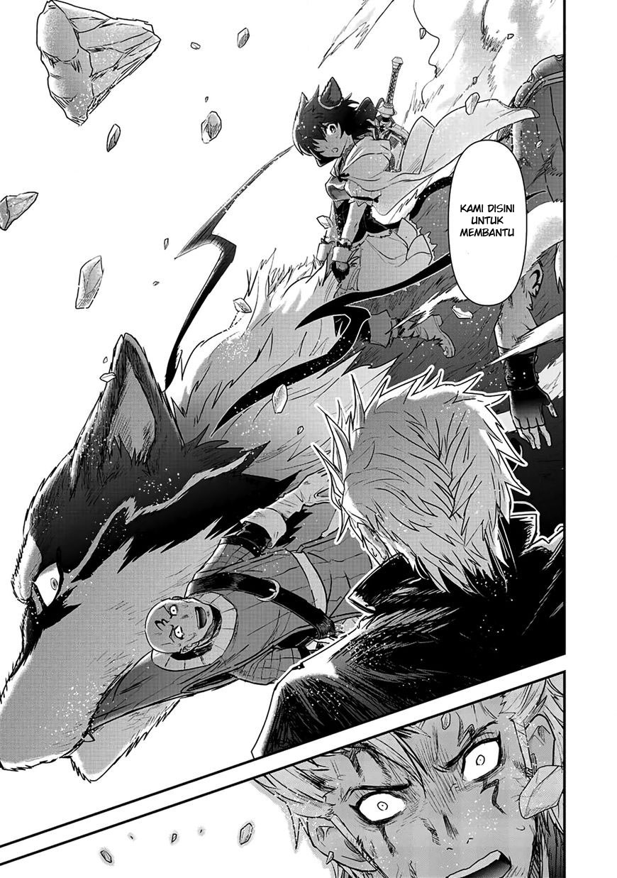 Tensei Shitara Ken Deshita