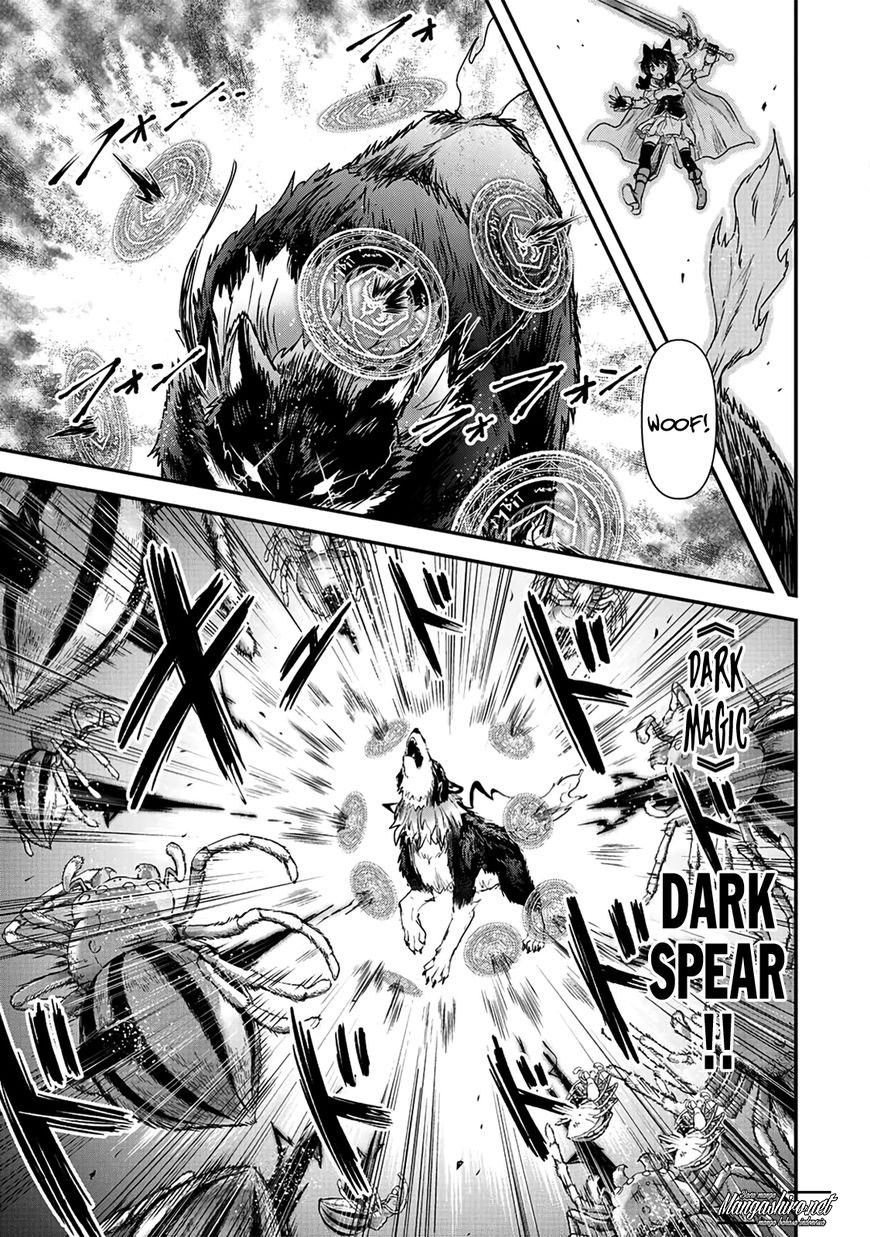 Tensei Shitara Ken Deshita