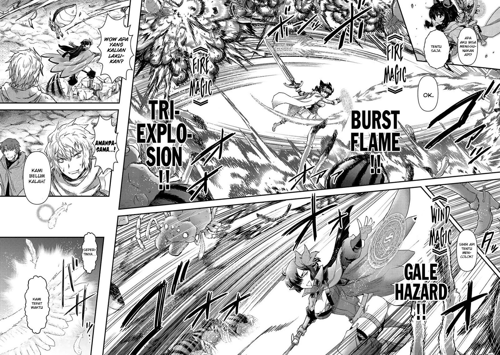 Tensei Shitara Ken Deshita