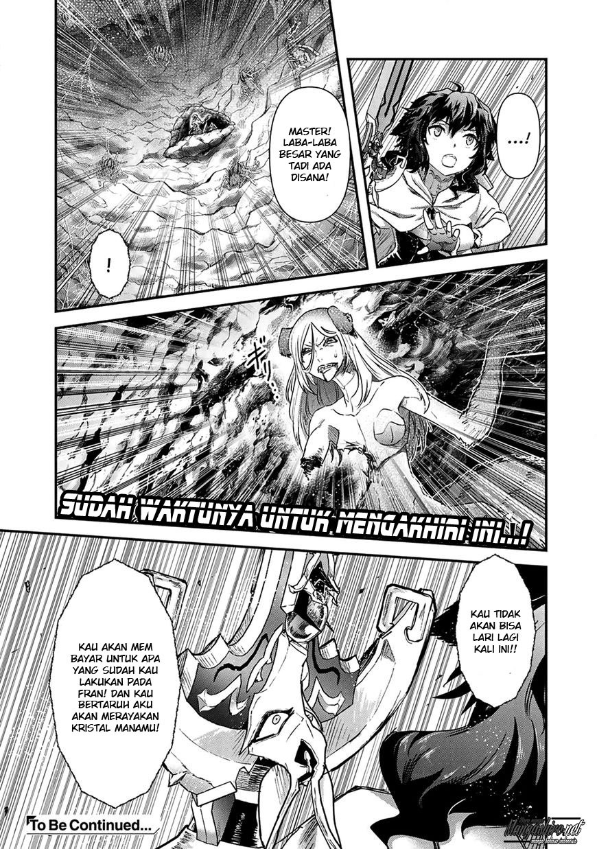 Tensei Shitara Ken Deshita