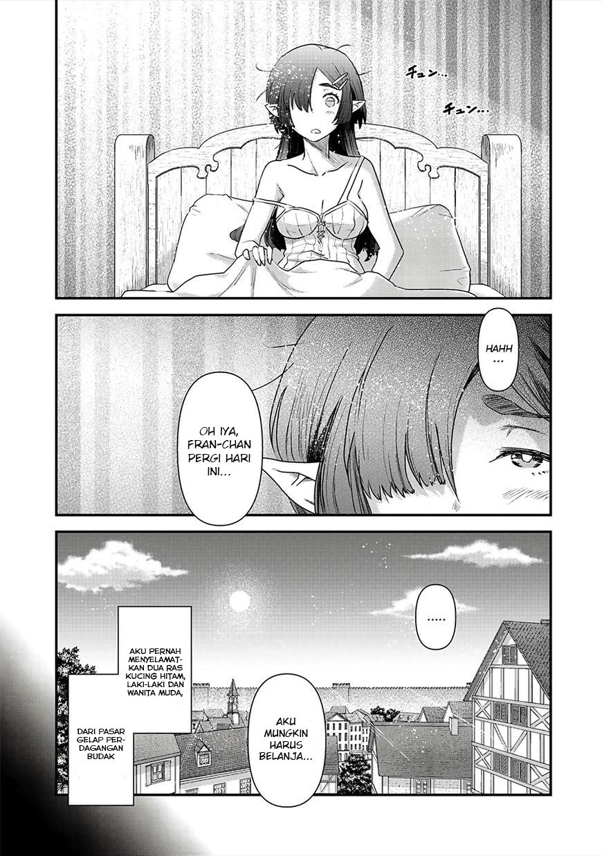 Tensei Shitara Ken Deshita