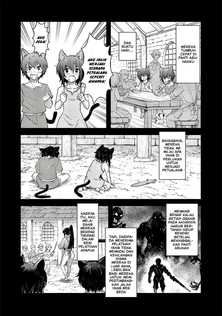 Tensei Shitara Ken Deshita