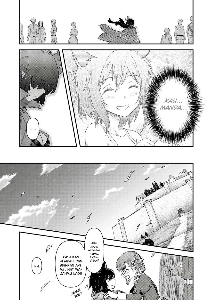 Tensei Shitara Ken Deshita