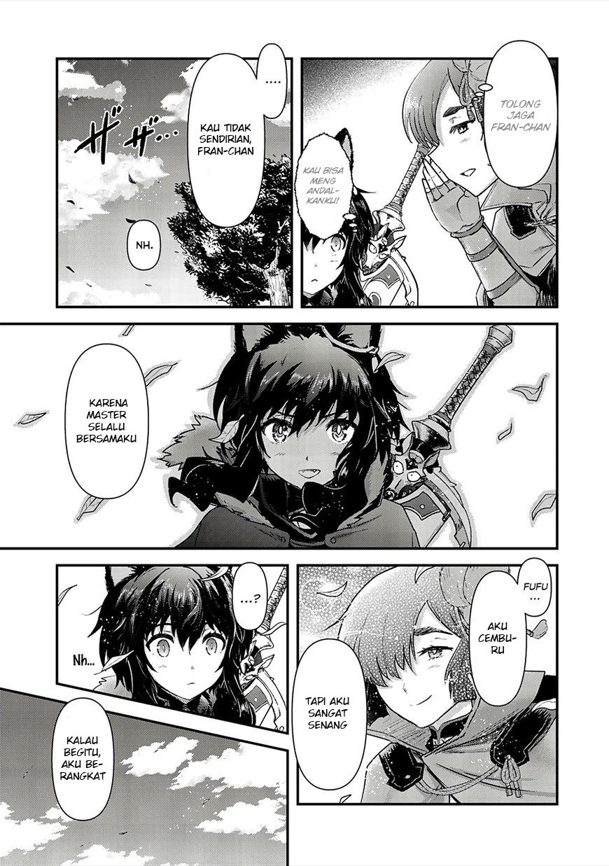 Tensei Shitara Ken Deshita