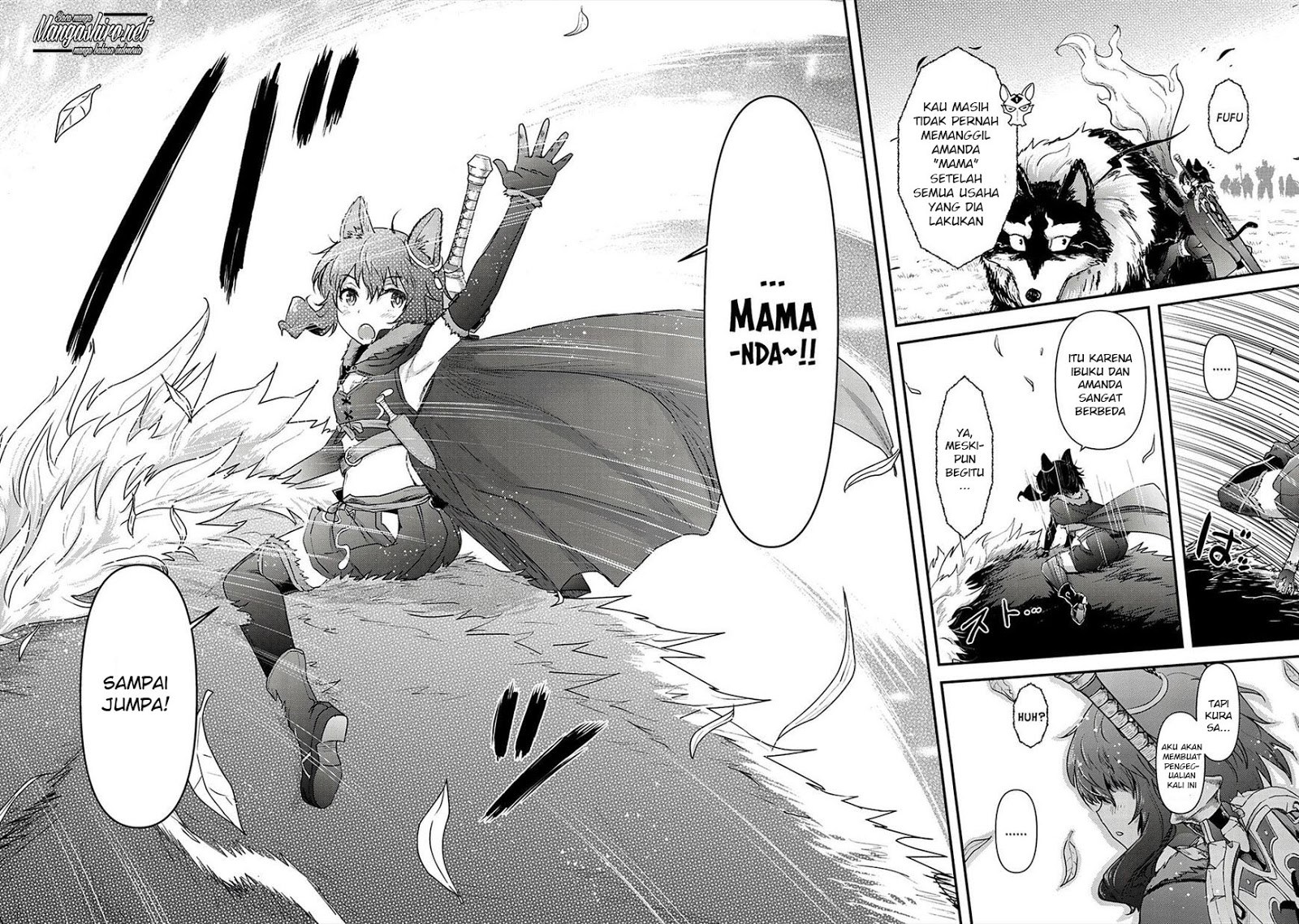 Tensei Shitara Ken Deshita