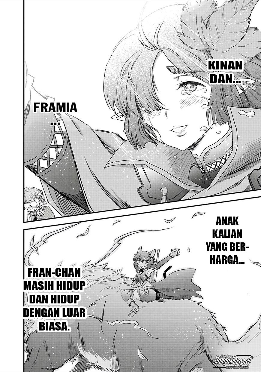 Tensei Shitara Ken Deshita