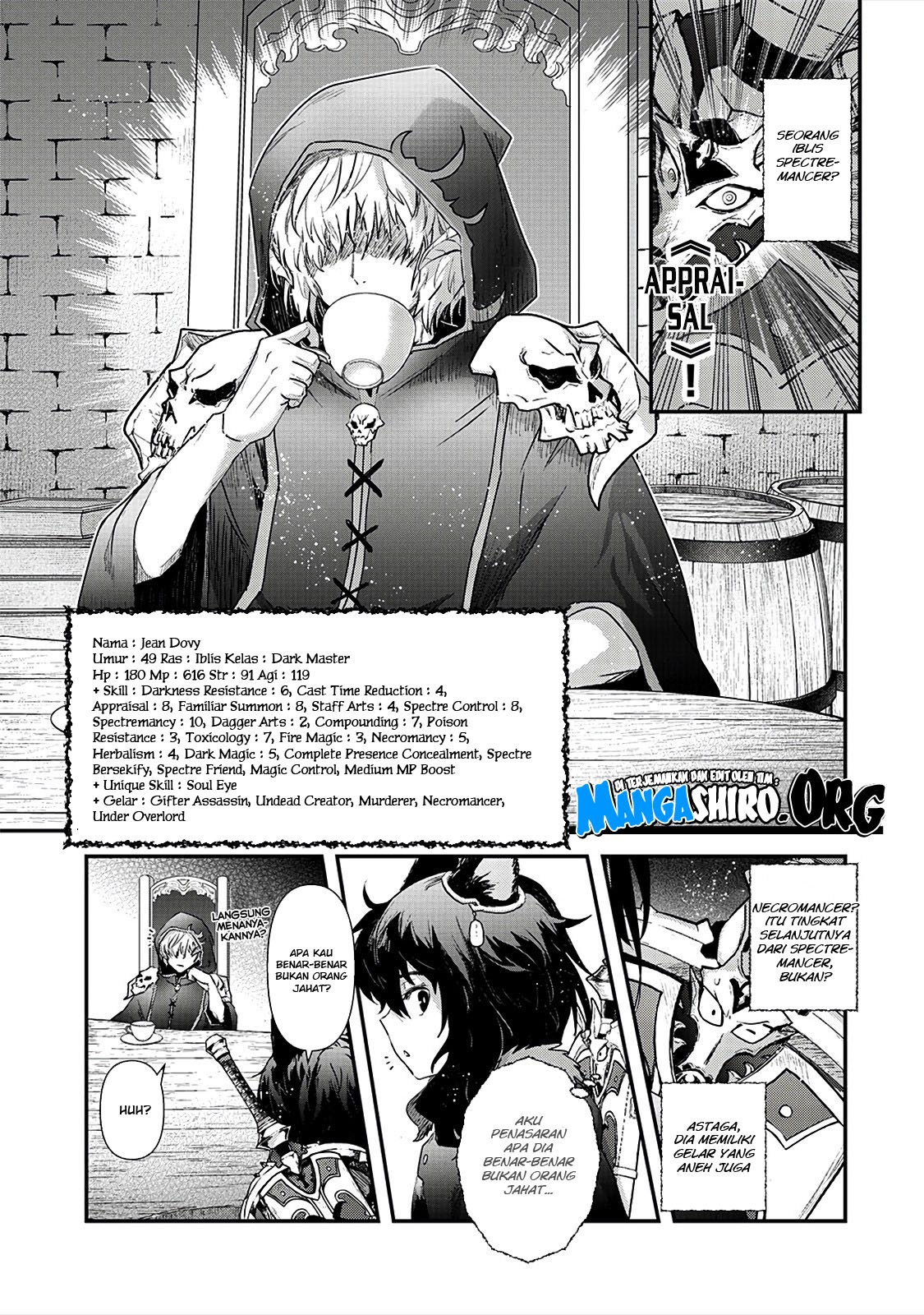 Tensei Shitara Ken Deshita