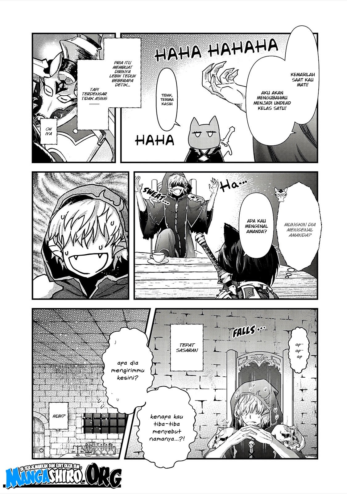 Tensei Shitara Ken Deshita