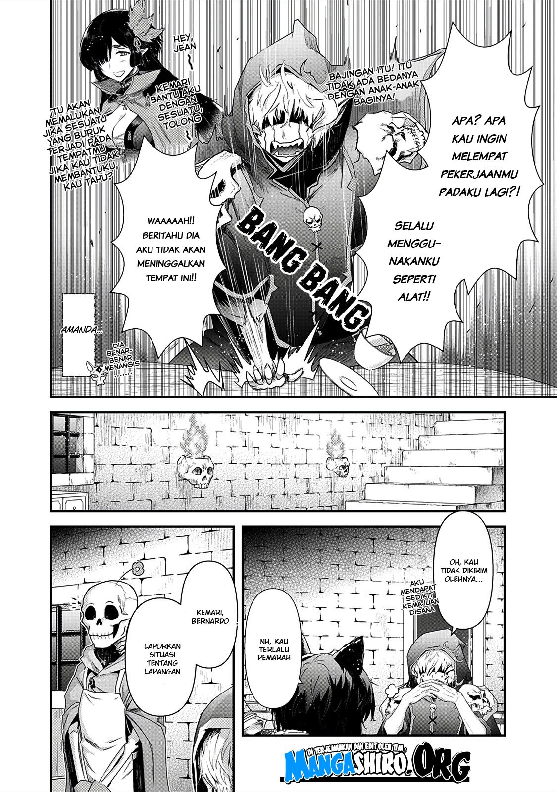 Tensei Shitara Ken Deshita