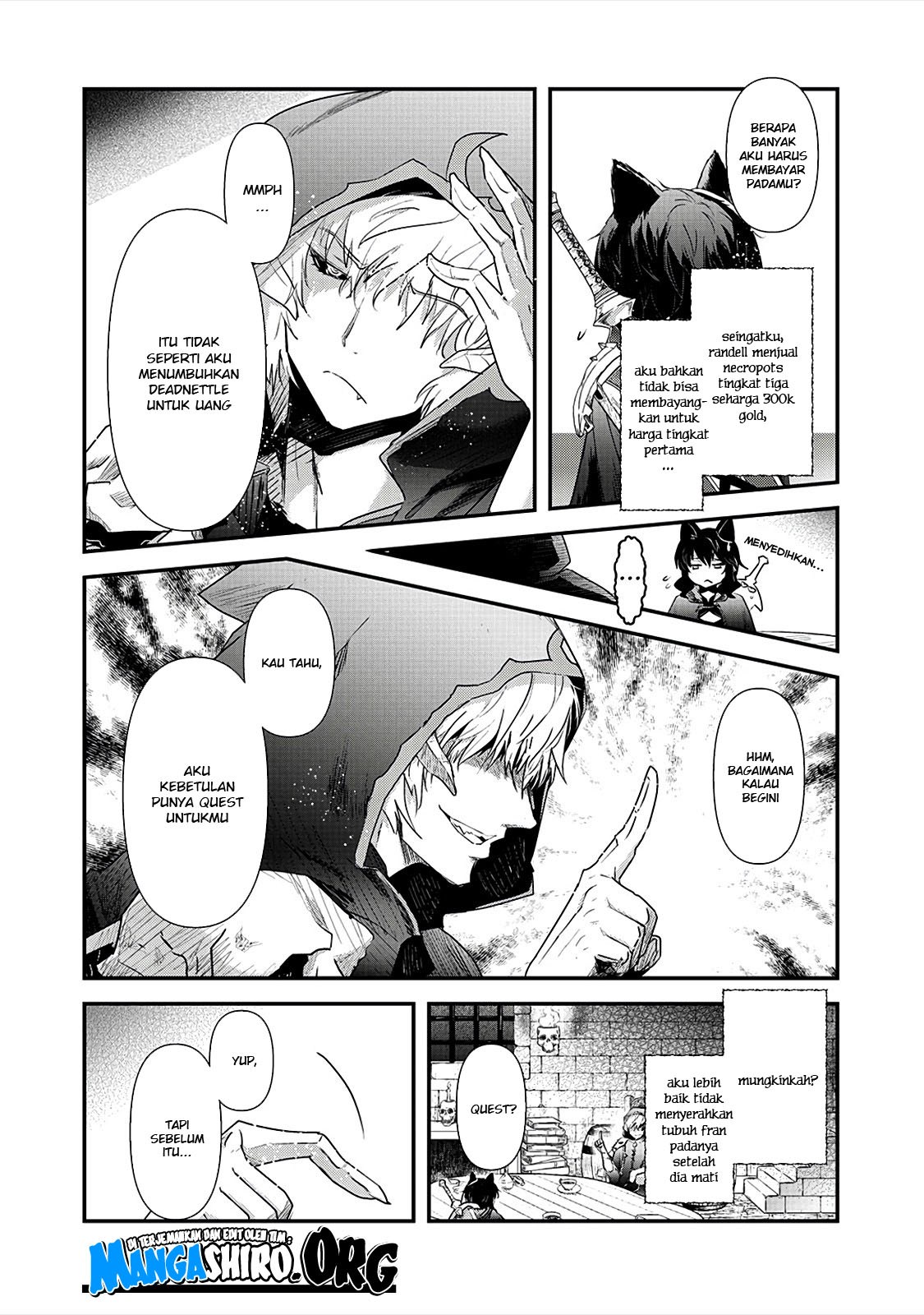 Tensei Shitara Ken Deshita