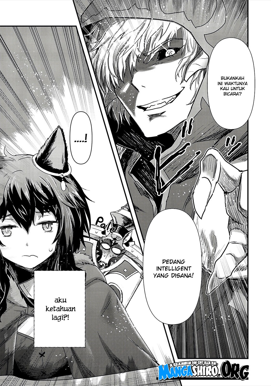 Tensei Shitara Ken Deshita