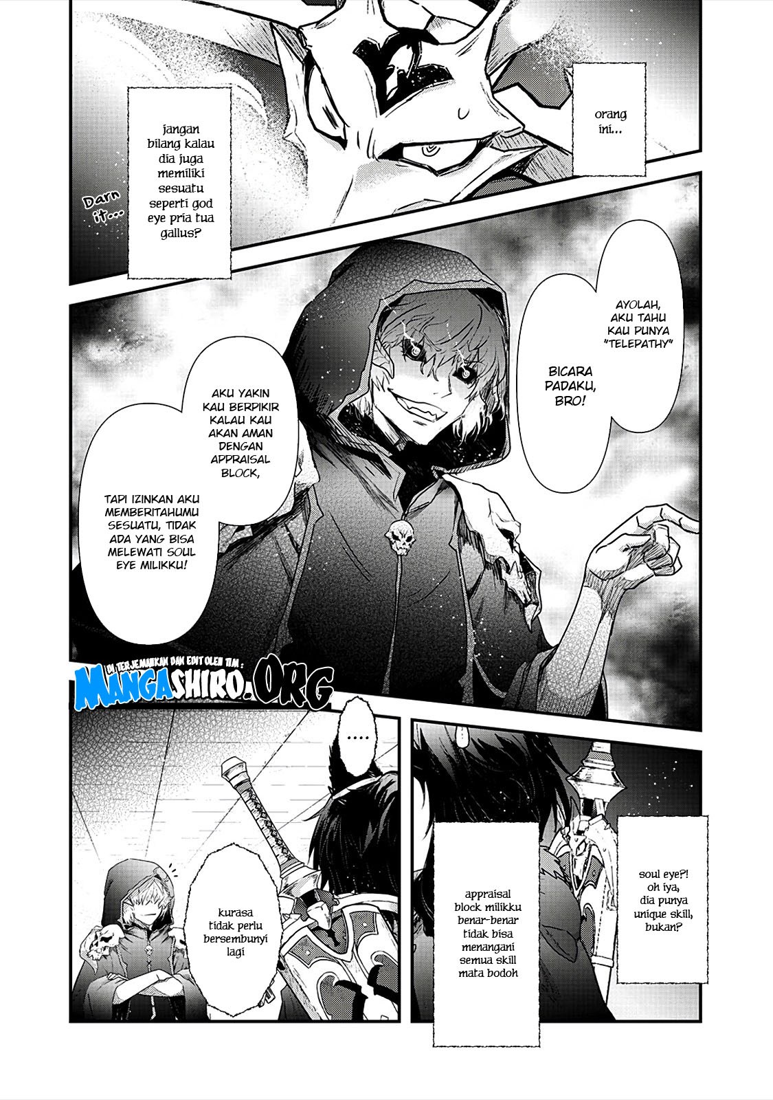 Tensei Shitara Ken Deshita
