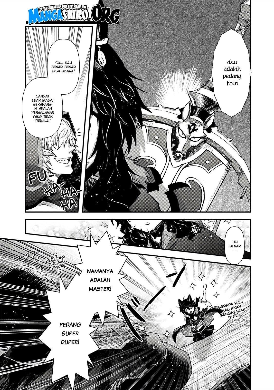 Tensei Shitara Ken Deshita
