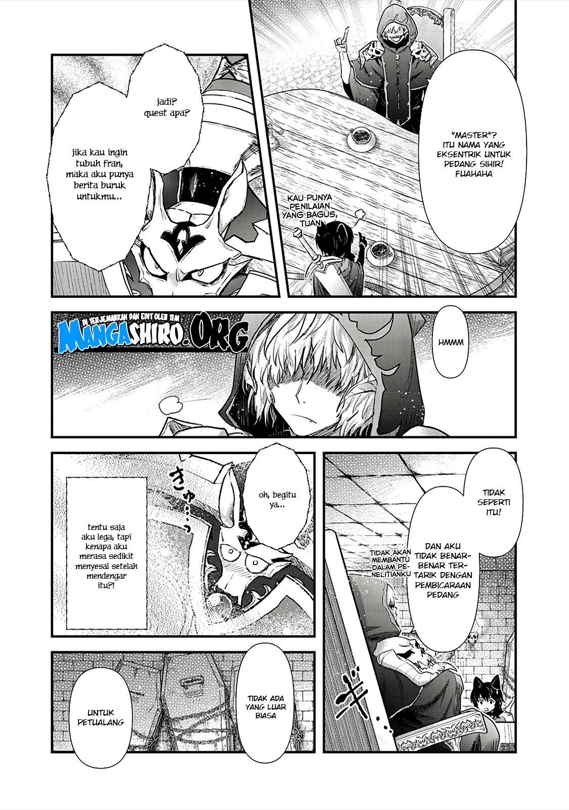 Tensei Shitara Ken Deshita