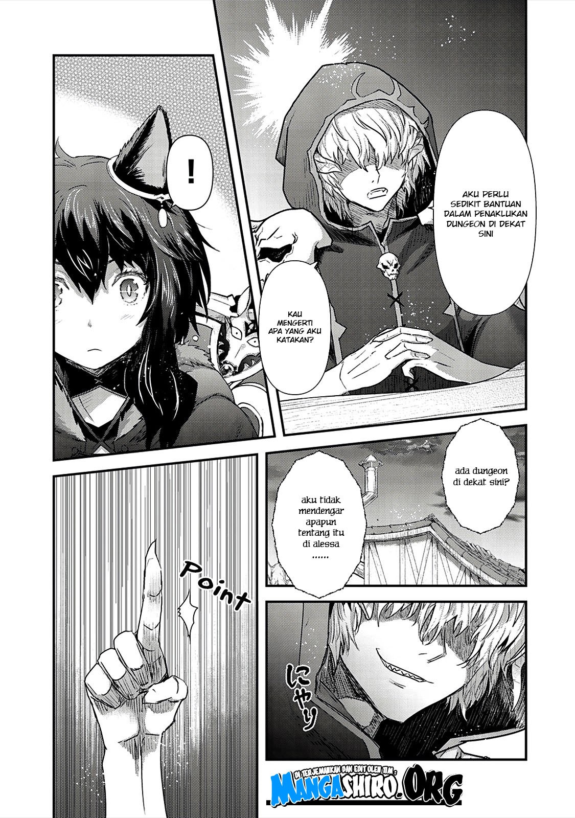 Tensei Shitara Ken Deshita
