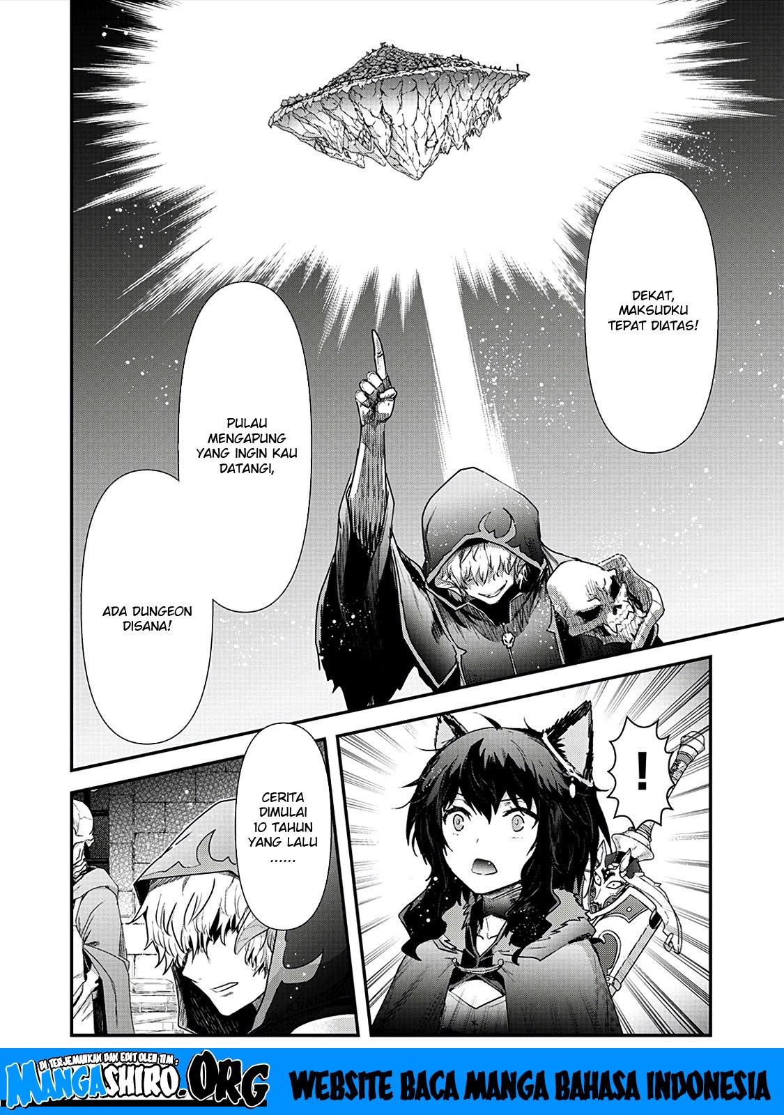 Tensei Shitara Ken Deshita
