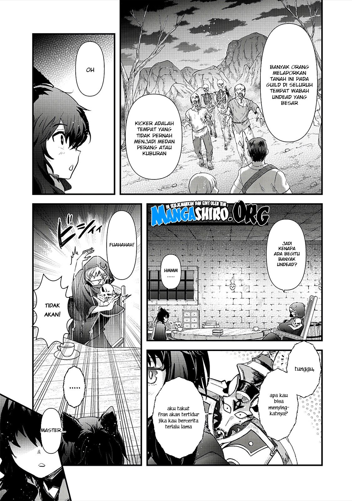 Tensei Shitara Ken Deshita