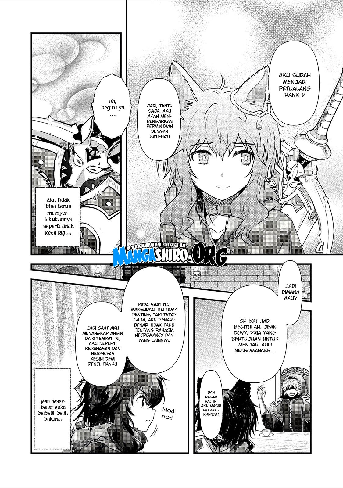 Tensei Shitara Ken Deshita