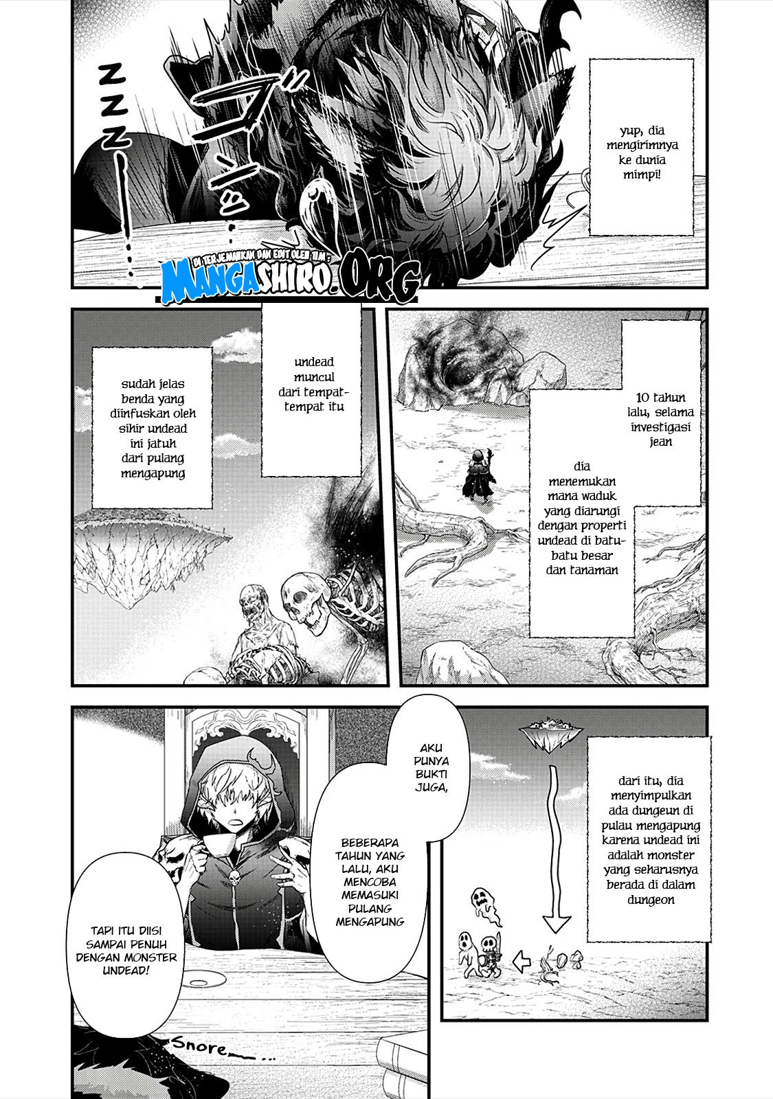 Tensei Shitara Ken Deshita