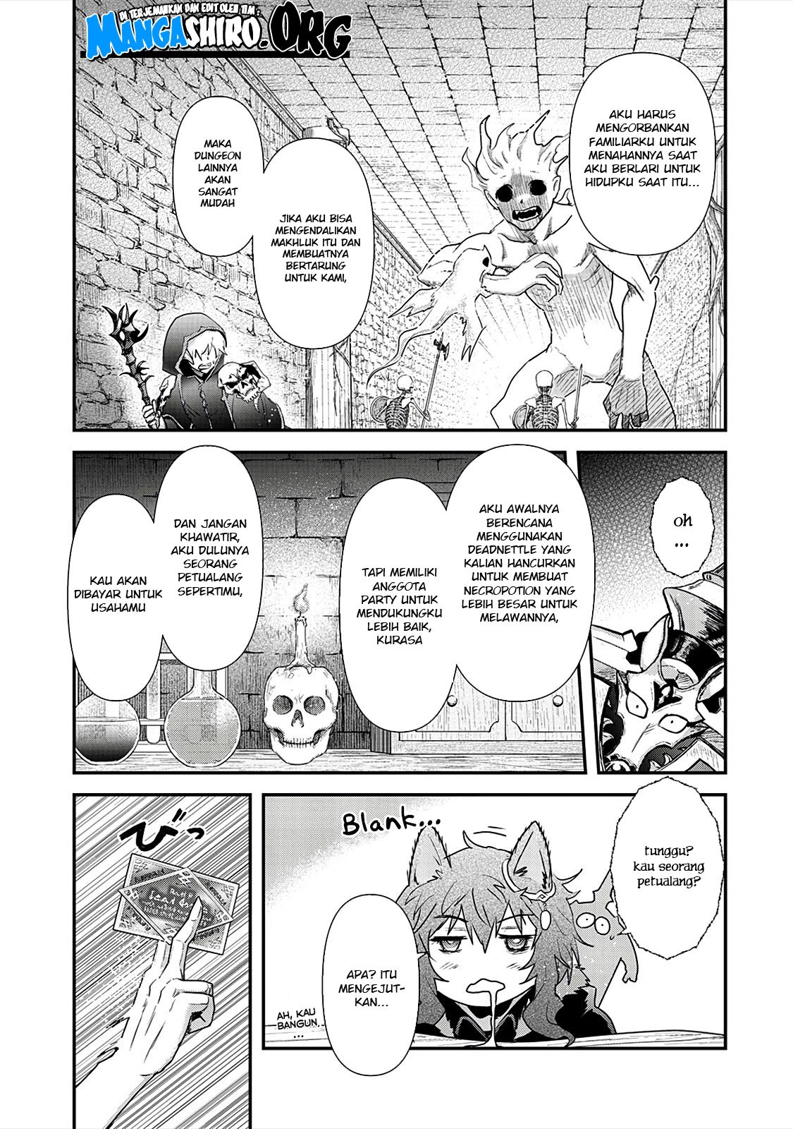 Tensei Shitara Ken Deshita