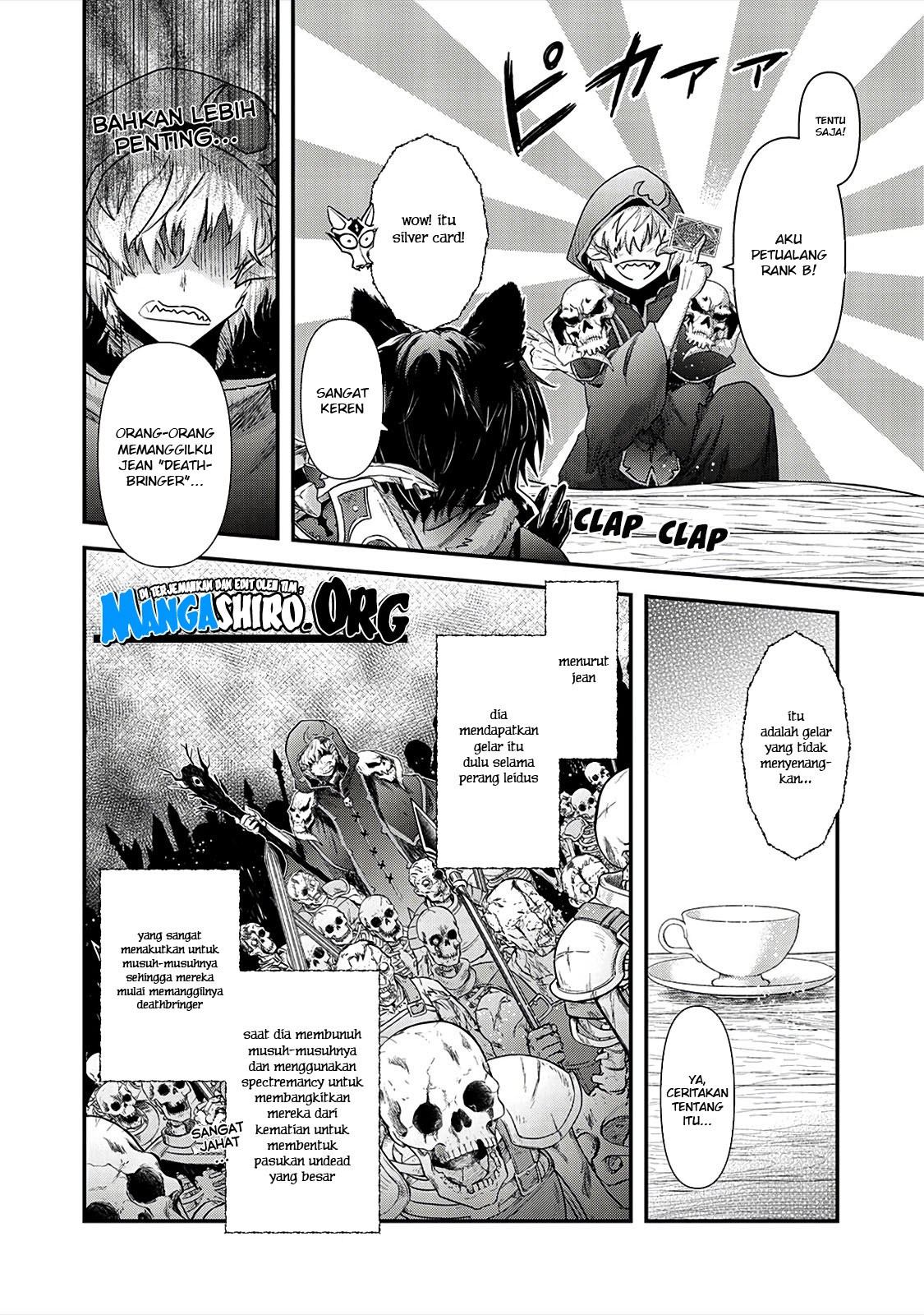 Tensei Shitara Ken Deshita