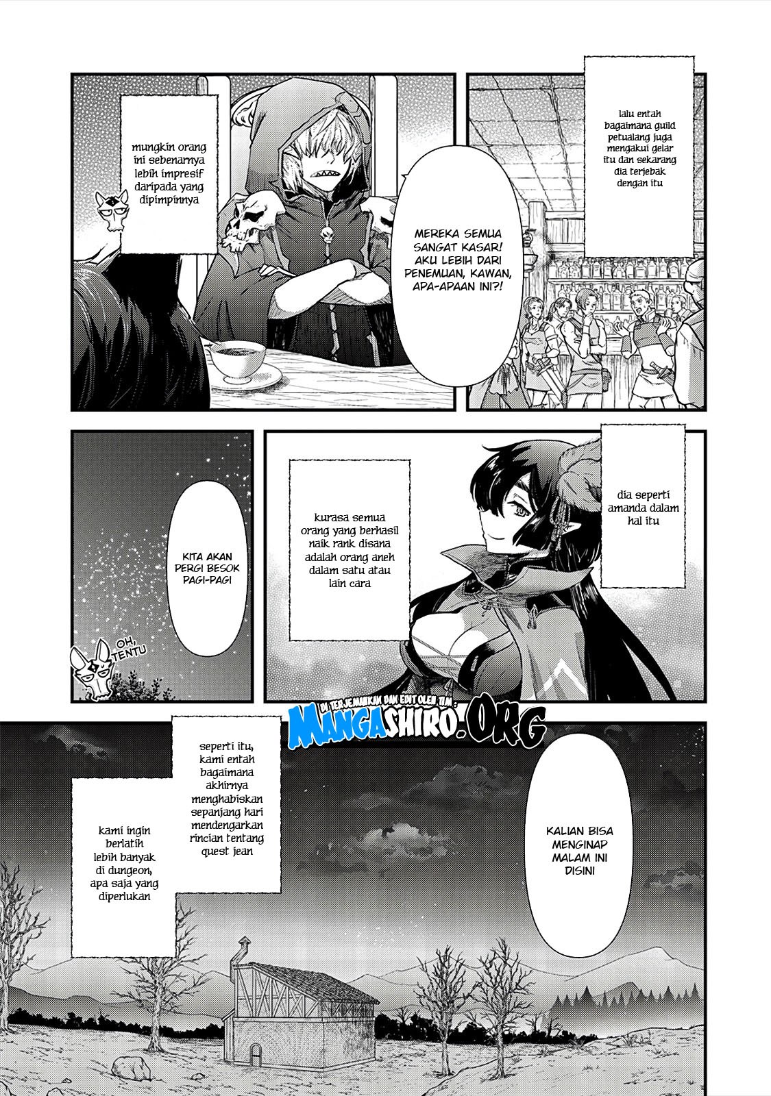 Tensei Shitara Ken Deshita